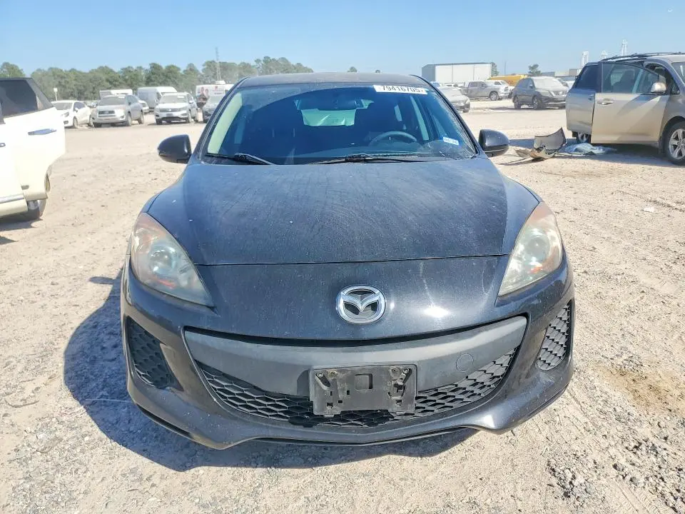 2012 MAZDA 3 I  