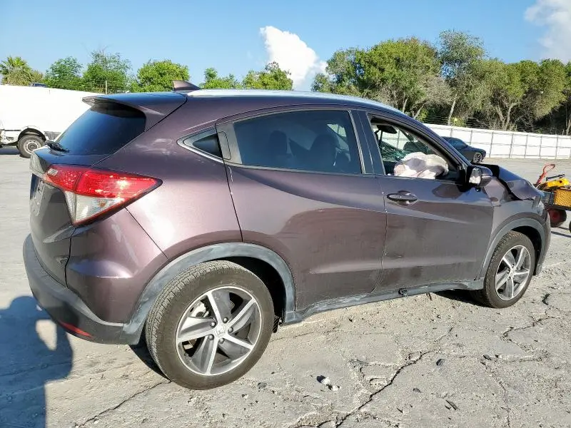 2022 HONDA HR-V EX  