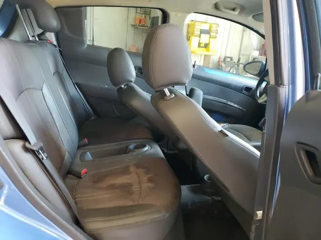 2014 CHEVROLET SPARK 1LT