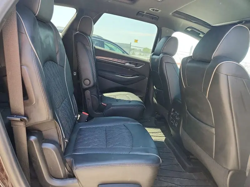 2022 BUICK ENCLAVE AVENIR  