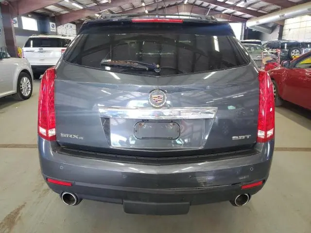2010 CADILLAC SRX PERFORMANCE COLLECTION  