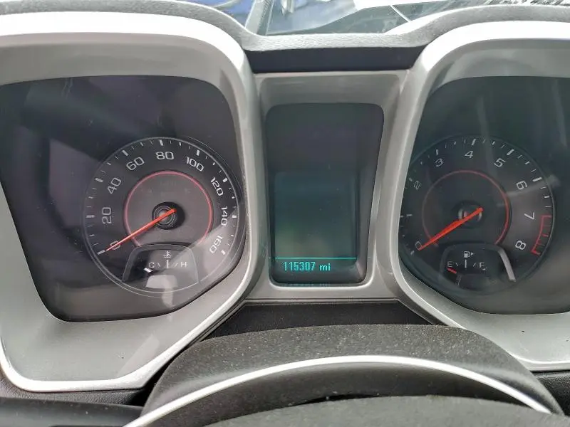 2015 CHEVROLET CAMARO LS  