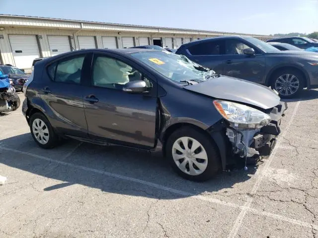 2014 TOYOTA PRIUS C   