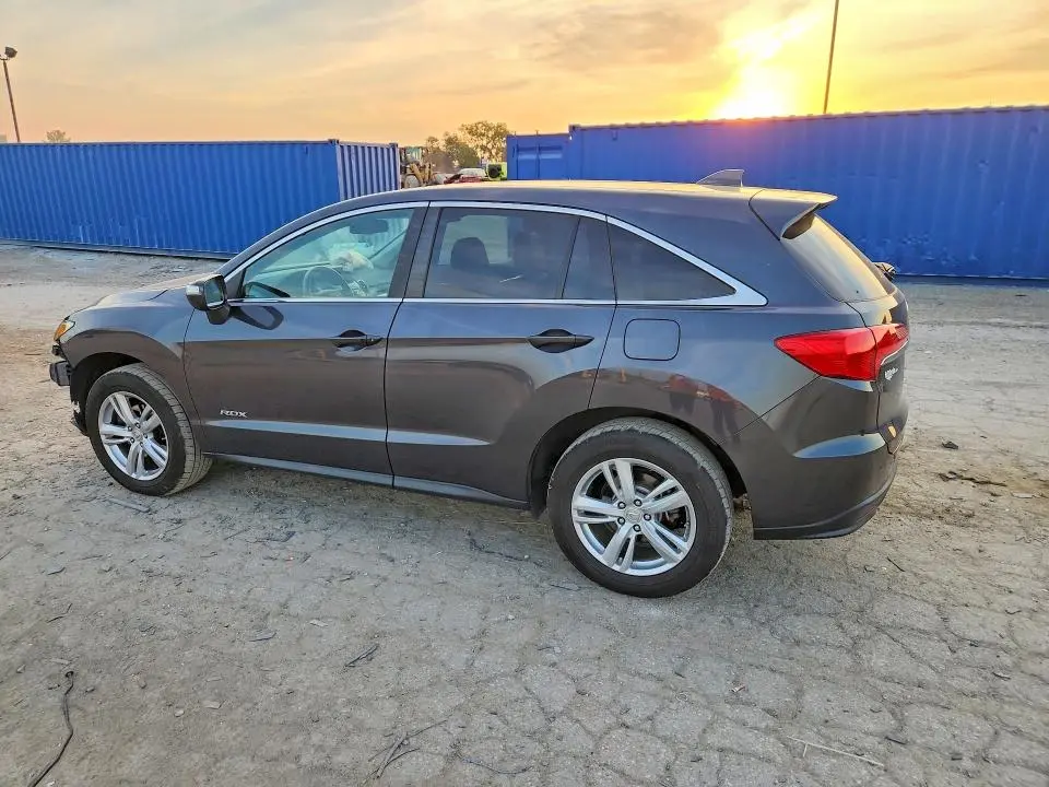 2013 ACURA RDX   