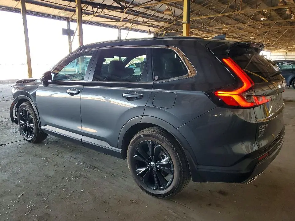 2024 HONDA CR-V SPORT TOURING  