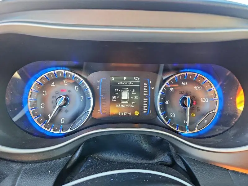 2020 CHRYSLER PACIFICA TOURING L  