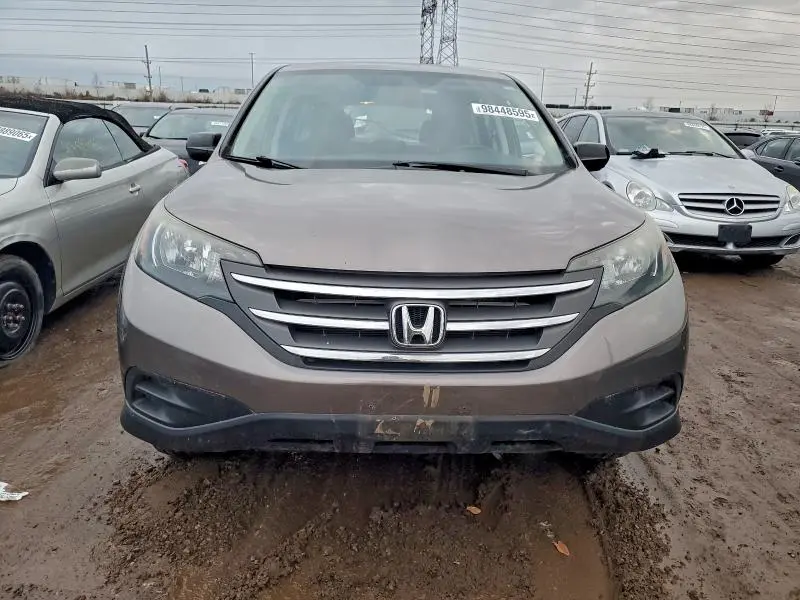 2013 HONDA CR-V LX  