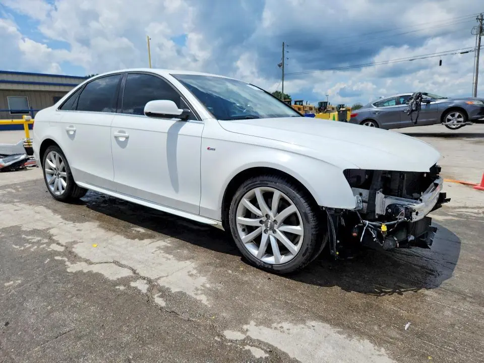 2014 AUDI A4 PREMIUM  