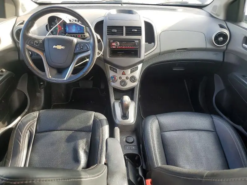 2013 CHEVROLET SONIC LTZ  