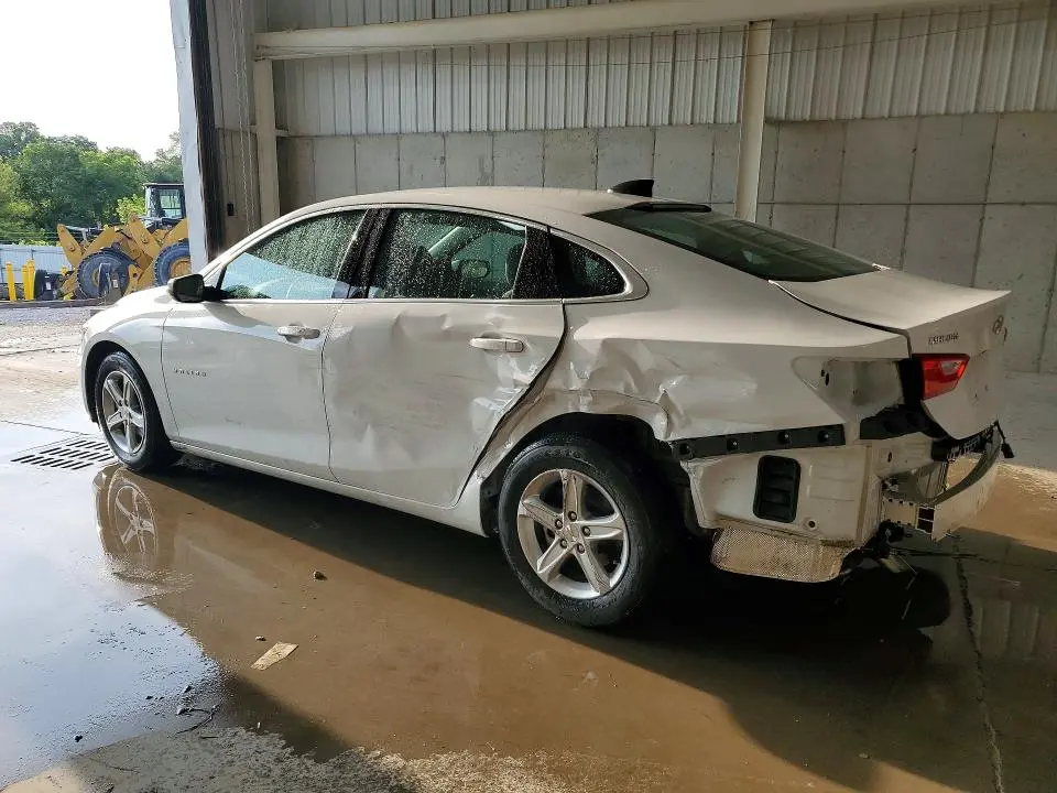 2024 CHEVROLET MALIBU LS  