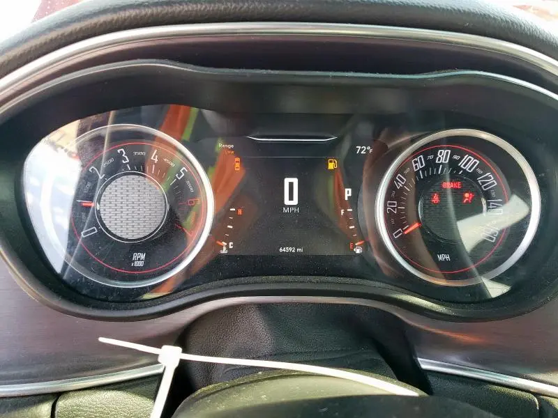 2017 DODGE CHALLENGER R/T
