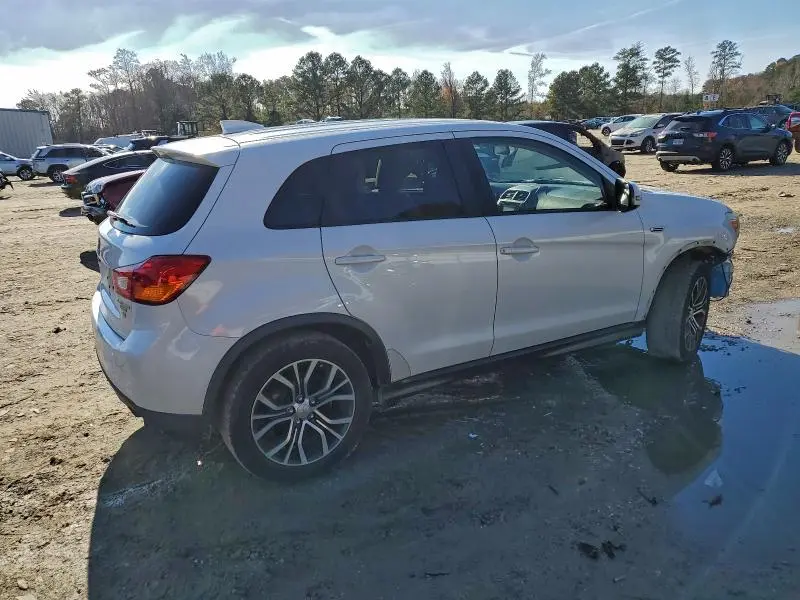 2017 MITSUBISHI OUTLANDER SPORT ES  