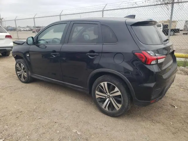 2020 MITSUBISHI OUTLANDER SPORT ES  