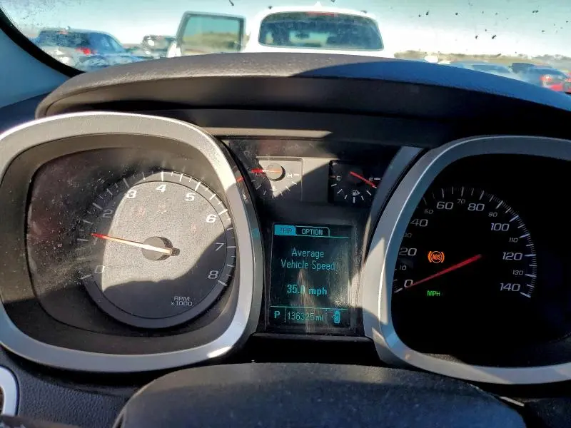 2015 CHEVROLET EQUINOX LT  