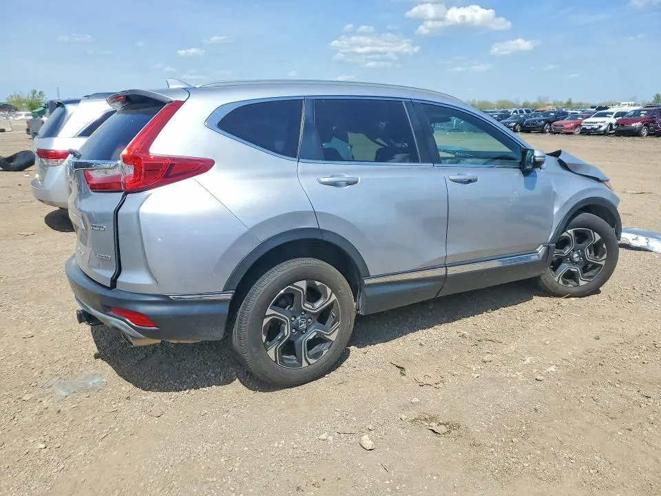2018 HONDA CR-V TOURING  