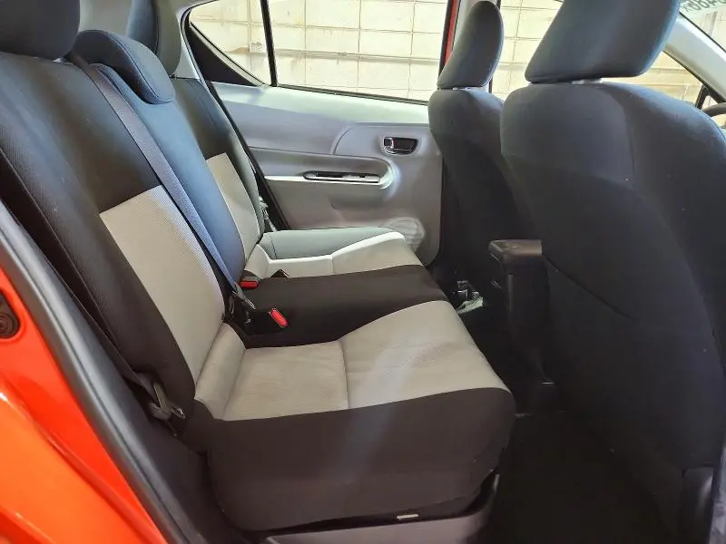 2014 TOYOTA PRIUS C TWO  