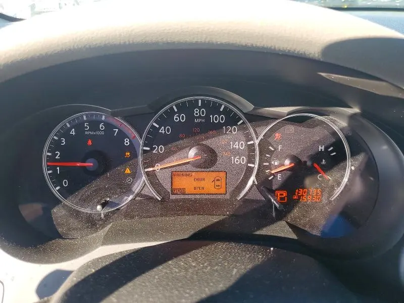 2011 NISSAN ALTIMA 2.5  