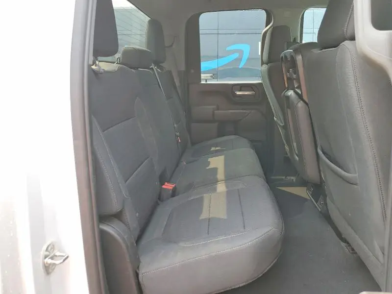 2022 CHEVROLET SILVERADO K2500 HEAVY DUTY LT  