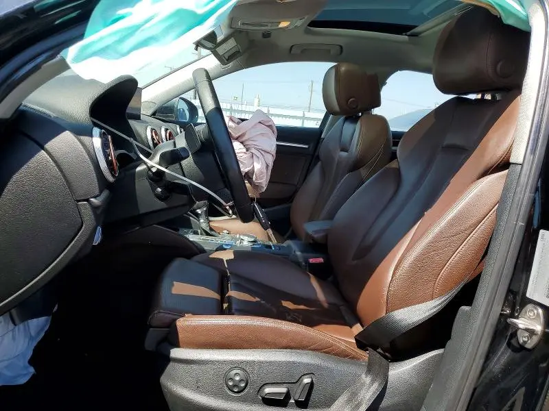 2015 AUDI A3 PREMIUM PLUS  