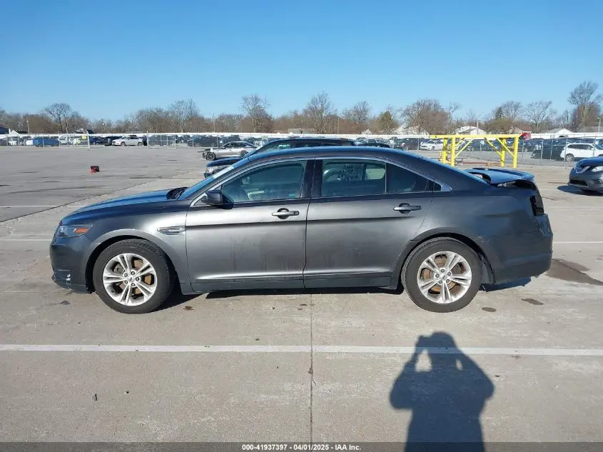 2016 FORD TAURUS SEL