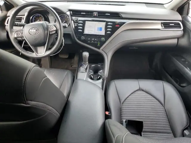 2018 TOYOTA CAMRY L