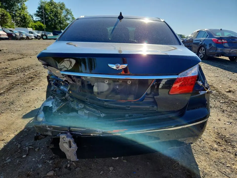 2011 HYUNDAI GENESIS 4.6L  