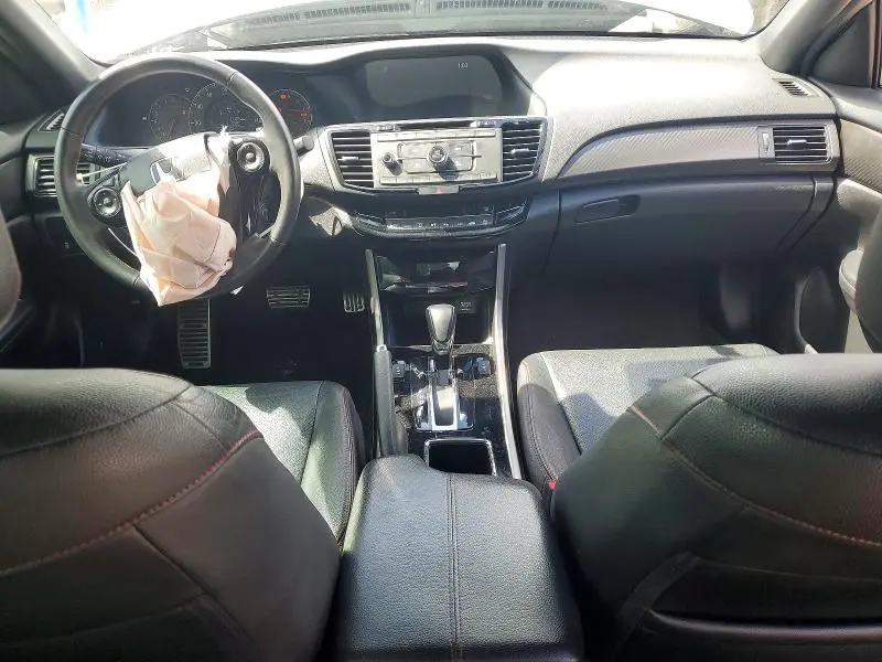 2017 HONDA ACCORD SPORT SPECIAL EDITION  