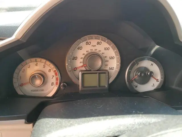 2013 HONDA PILOT EXLN  