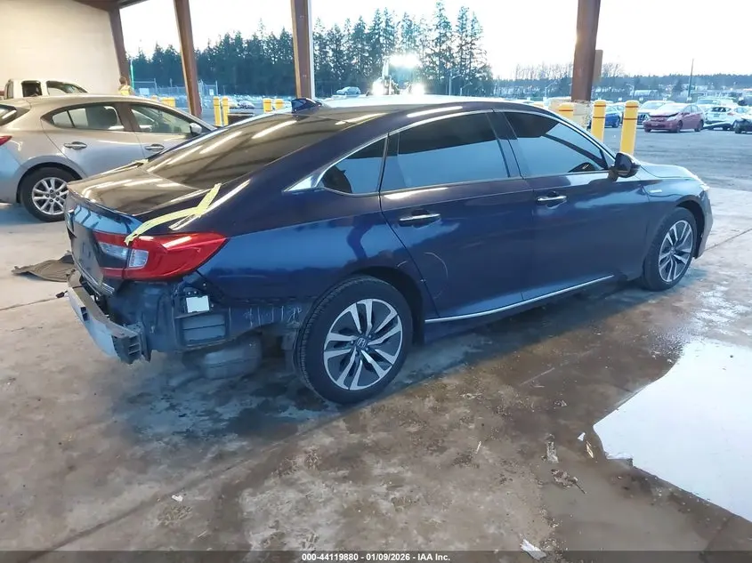 2020 HONDA ACCORD HYBRID TOURING