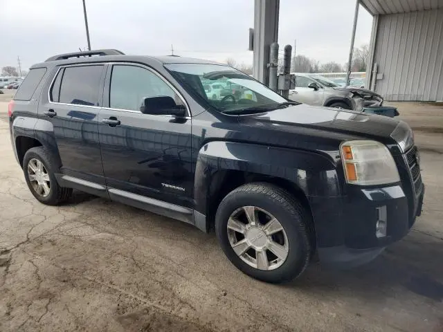 2013 GMC TERRAIN SLT  