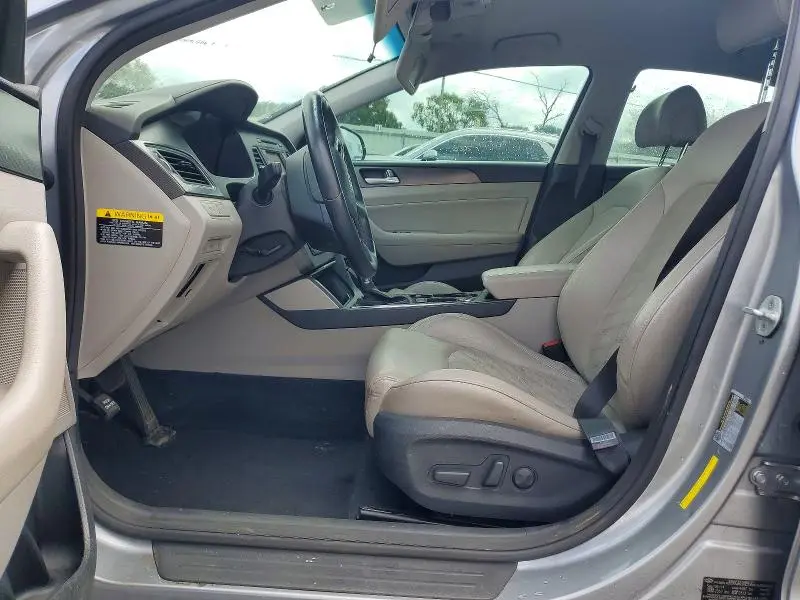 2015 HYUNDAI SONATA SPORT  