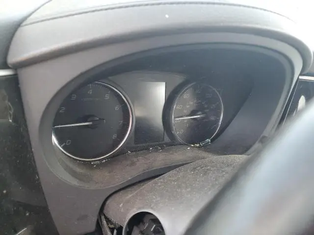 2016 MITSUBISHI OUTLANDER SE