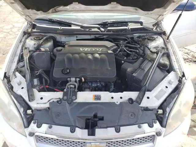 2012 CHEVROLET IMPALA LT