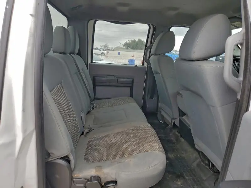 2013 FORD F250 SUPER DUTY  