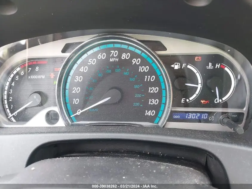 2015 TOYOTA VENZA XLE