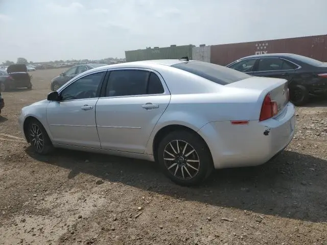 2012 CHEVROLET MALIBU LS  