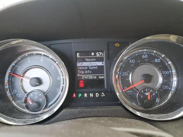 2013 CHRYSLER TOWN & COUNTRY TOURING L  