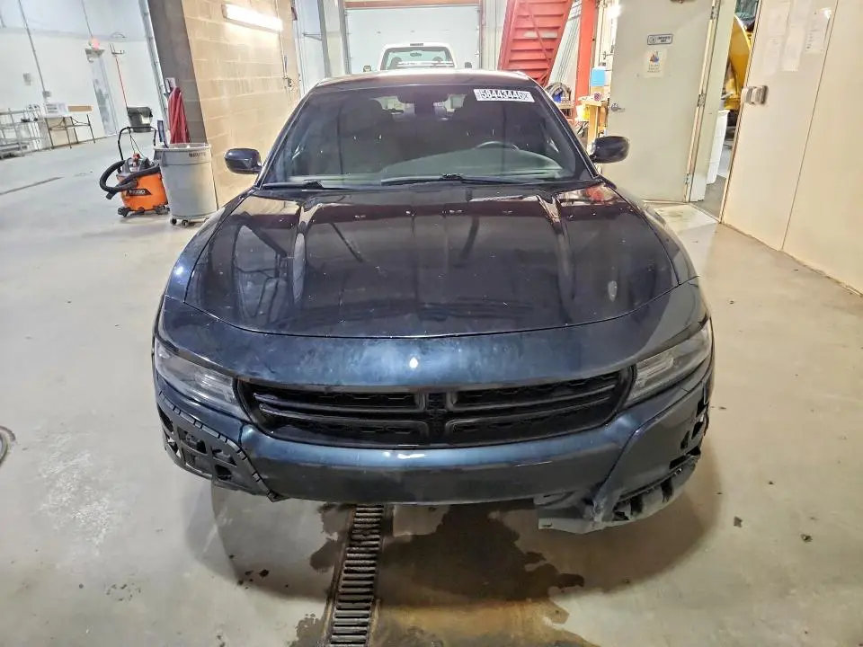 2018 DODGE CHARGER SXT  
