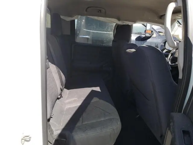 2023 NISSAN FRONTIER S