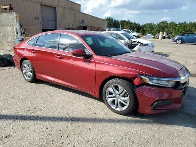 2020 HONDA ACCORD LX  