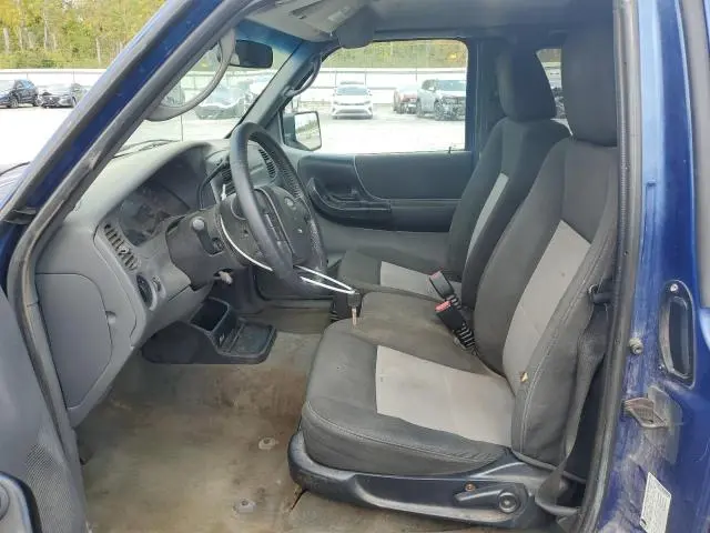 2011 FORD RANGER SUPER CAB  