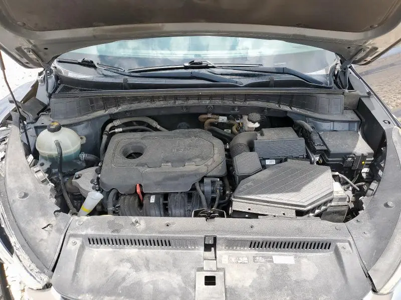 2018 HYUNDAI TUCSON SPORT  