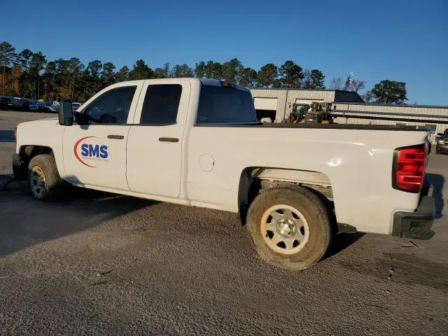 2015 CHEVROLET SILVERADO C1500  
