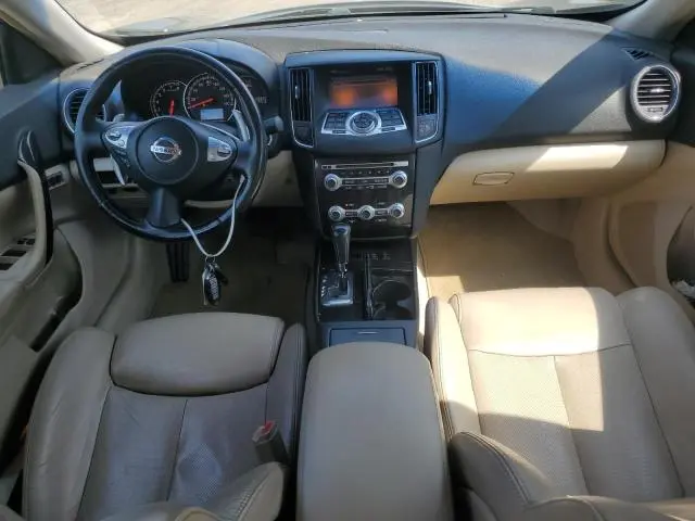 2014 NISSAN MAXIMA S  