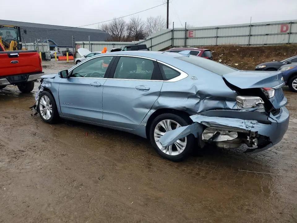 2015 CHEVROLET IMPALA LT  