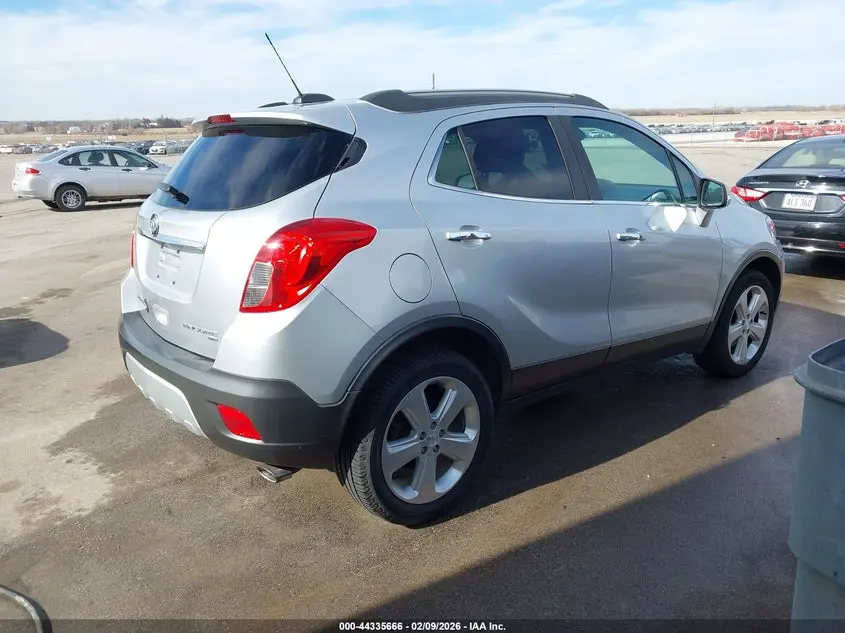 2016 BUICK ENCORE  