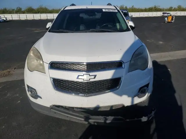 2013 CHEVROLET EQUINOX LT  