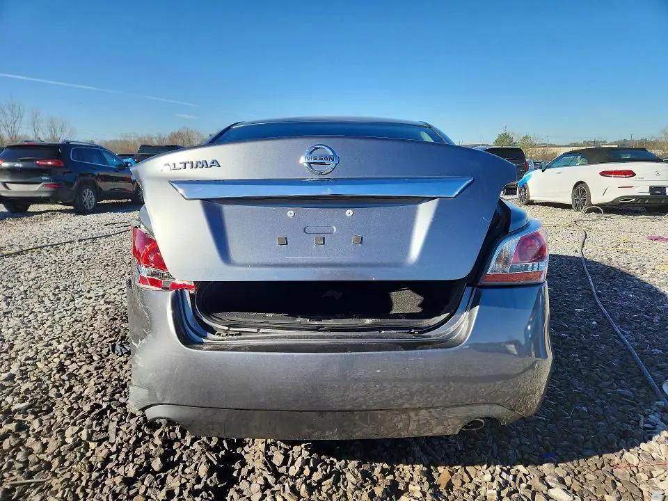2015 NISSAN ALTIMA 2.5  