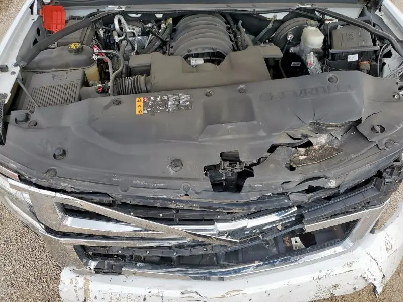 2019 CHEVROLET TAHOE C1500 LS  