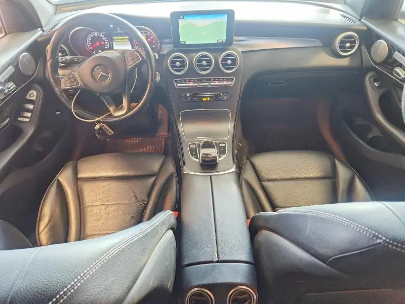 2018 MERCEDES-BENZ GLC 300 4MATIC  